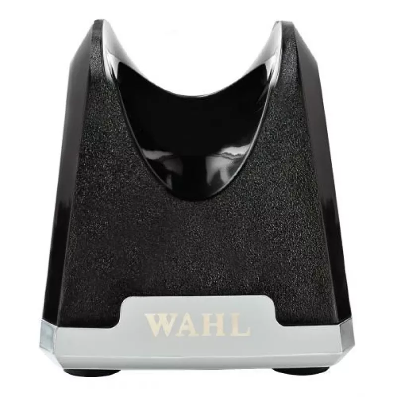 Wahl Professional Detailer LI Cordless Hair Trimmer, Red/Silver, Lithium-Ion