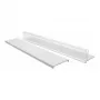 Synergy 21 LED U-Profile ALU114 PMMA Opal Diffuser (S21-LED-PR20210)