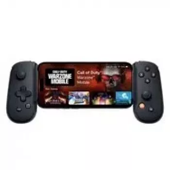 Backbone One V2 (Lightning) Mobile Gaming Controller for iPhone - Black