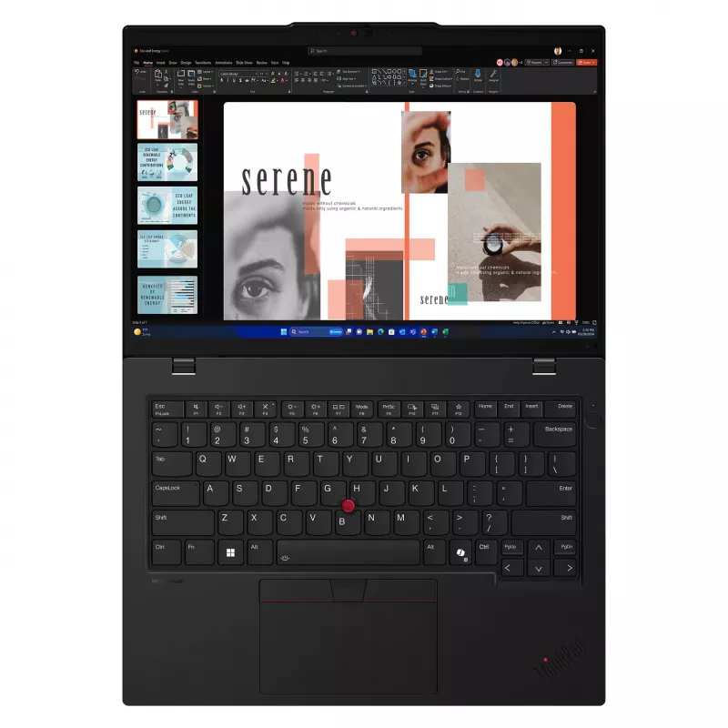 Lenovo ThinkPad L14 G5 Intel Core Ultra 5 125U 16GB RAM 256GB SSD 14 inch WUXGA IPS Windows 11 Pro Thunder Black