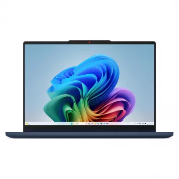 Lenovo IdeaPad 5 2-in-1 14IPH11 Copilot+ PC 83UG002BGE 2-in-1 Laptop, 14 inch WUXGA IPS Touch, Intel Core Ultra 7 355, 16GB DDR5, 512GB SSD, Windows 11 Home, German keyboard