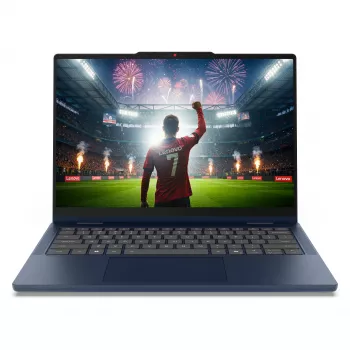 Lenovo IdeaPad 5 2-in-1 14IPH11 Copilot+ PC 83UG002BGE 2-in-1 Laptop, 14 inch WUXGA IPS Touch, Intel Core Ultra 7 355, 16GB DDR5, 512GB SSD, Windows 11 Home, German keyboard