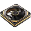 Jonsbo XA-120 120mm PWM ARGB Fan, Black