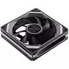 Jonsbo XA-120 120mm PWM ARGB Fan, Black
