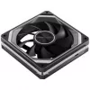 Jonsbo XA-120 120mm PWM ARGB Fan, Black