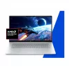 HP OmniBook 3 17-dp0451ng 17.3 inch FHD Laptop (AMD Ryzen 5, 16GB RAM, 512GB SSD, Windows 11 Home) - Natural Silver