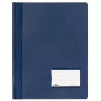 Durable Duralux Fastener Folder A4 Blue (900659306)
