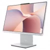 Lenovo IdeaCentre AIO 24AKP10 All-in-One PC, AMD Ryzen 5 7530U, 23.8 inch Full HD IPS, 16GB RAM, 1TB SSD, Windows 11 Home, Black