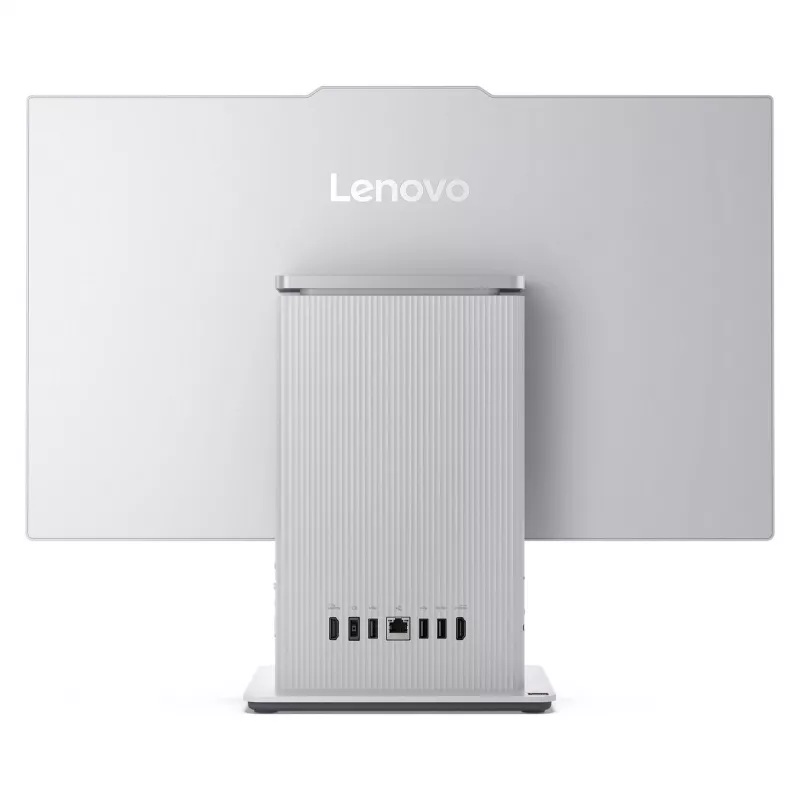 Lenovo IdeaCentre AIO 24AKP10 All-in-One PC, AMD Ryzen 5 7530U, 23.8 inch Full HD IPS, 16GB RAM, 1TB SSD, Windows 11 Home, Black
