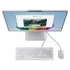 Lenovo IdeaCentre AIO 24AKP10 All-in-One PC, AMD Ryzen 5 7530U, 23.8 inch Full HD IPS, 16GB RAM, 1TB SSD, Windows 11 Home, Black