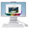Lenovo IdeaCentre AIO 24AKP10 All-in-One PC, AMD Ryzen 5 7530U, 23.8 inch Full HD IPS, 16GB RAM, 1TB SSD, Windows 11 Home, Black