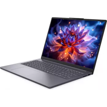 Lenovo IdeaPad Slim 3 16IPH11 Copilot+ PC 83US002RGE Laptop, 16 inch WUXGA IPS, Intel Core Ultra 5 322, 16GB DDR5, 1TB SSD, Windows 11 Home, German keyboard