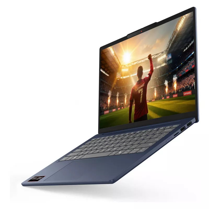 Lenovo IdeaPad Slim 5 14AGP11 14 inch WUXGA Laptop (Ryzen AI 7 445, 16GB RAM, 512GB SSD, Windows 11 Home) - 83S1004DGE