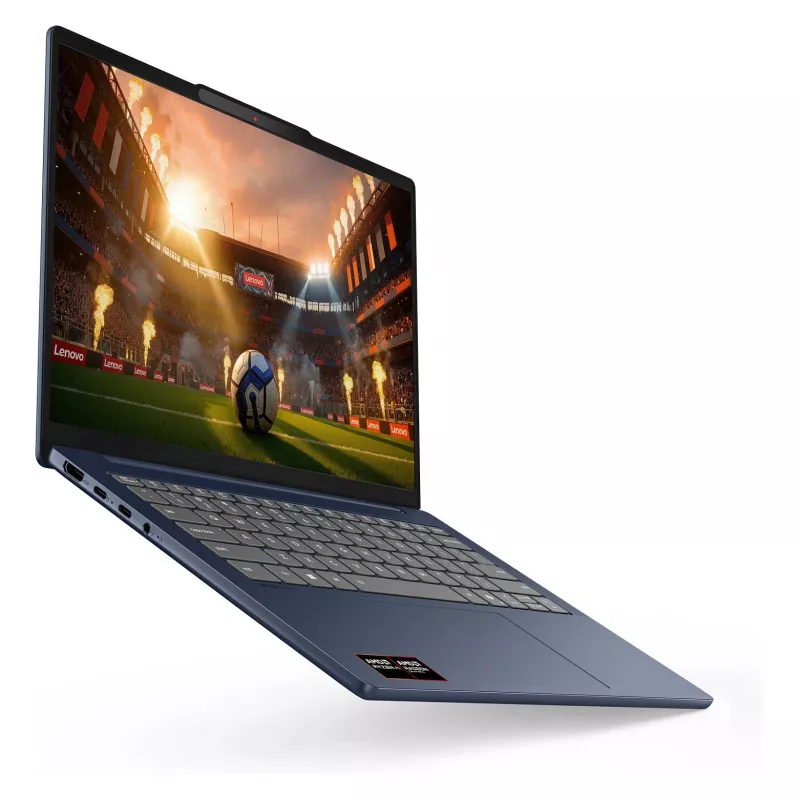 Lenovo IdeaPad Slim 5 14AGP11 14 inch WUXGA Laptop (Ryzen AI 7 445, 16GB RAM, 512GB SSD, Windows 11 Home) - 83S1004DGE