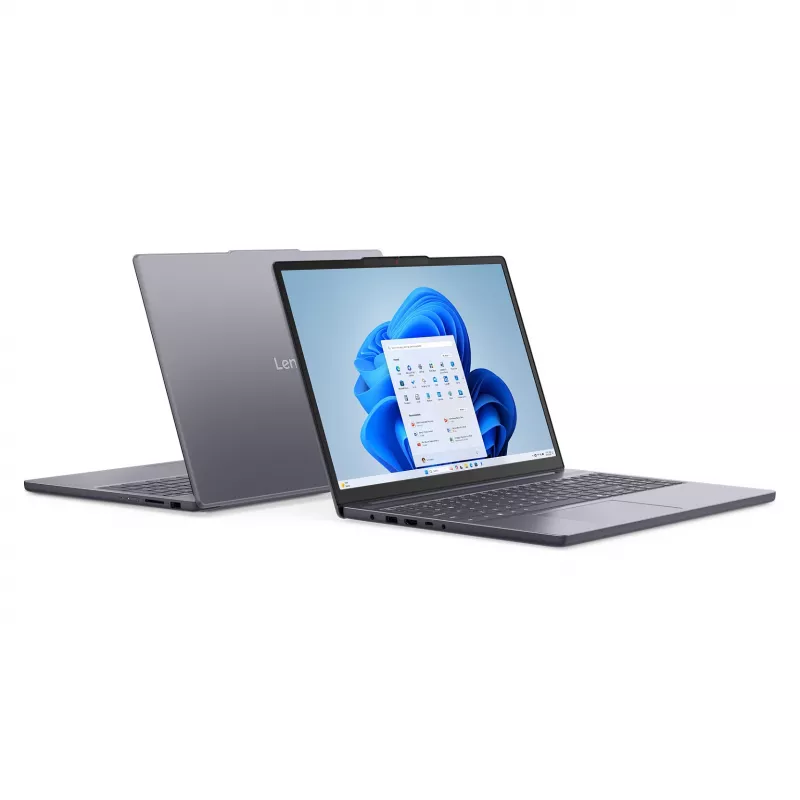 Lenovo IdeaPad Slim 3 15ARP10, AMD Ryzen 7 7730U, 16GB RAM, 1TB SSD, 15.6 inch Full HD IPS, Windows 11 Home, Arctic Grey, German Keyboard