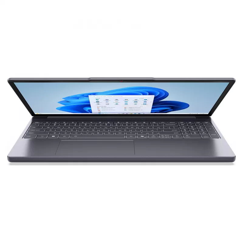 Lenovo IdeaPad Slim 3 15ARP10, AMD Ryzen 7 7730U, 16GB RAM, 1TB SSD, 15.6 inch Full HD IPS, Windows 11 Home, Arctic Grey, German Keyboard