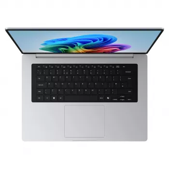 Samsung Galaxy Book6 Copilot+ PC NP760VJG-KB1DE Laptop, 16 inch WUXGA IPS, Intel Core Ultra 5 325, 16GB LPDDR5x, 512GB SSD, Windows 11 Home