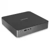 Lenovo IdeaCentre Mini 01IRH10R Intel Core 5 210H 16GB RAM 512GB SSD Windows 11 Home Mini PC Black