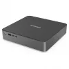 Lenovo IdeaCentre Mini 01IRH10R Intel Core 5 210H 16GB RAM 512GB SSD Windows 11 Home Mini PC Black