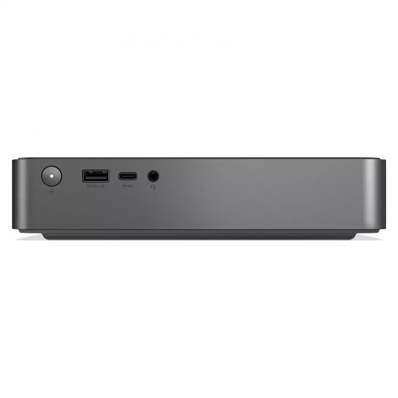 Lenovo IdeaCentre Mini 01IRH10R Intel Core 5 210H 16GB RAM 512GB SSD Windows 11 Home Mini PC Black