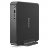 Lenovo IdeaCentre Mini 01IRH10R Intel Core 5 210H 16GB RAM 512GB SSD Windows 11 Home Mini PC Black