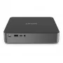 Lenovo IdeaCentre Mini 01IRH10R Intel Core 5 210H 16GB RAM 512GB SSD Windows 11 Home Mini PC Black