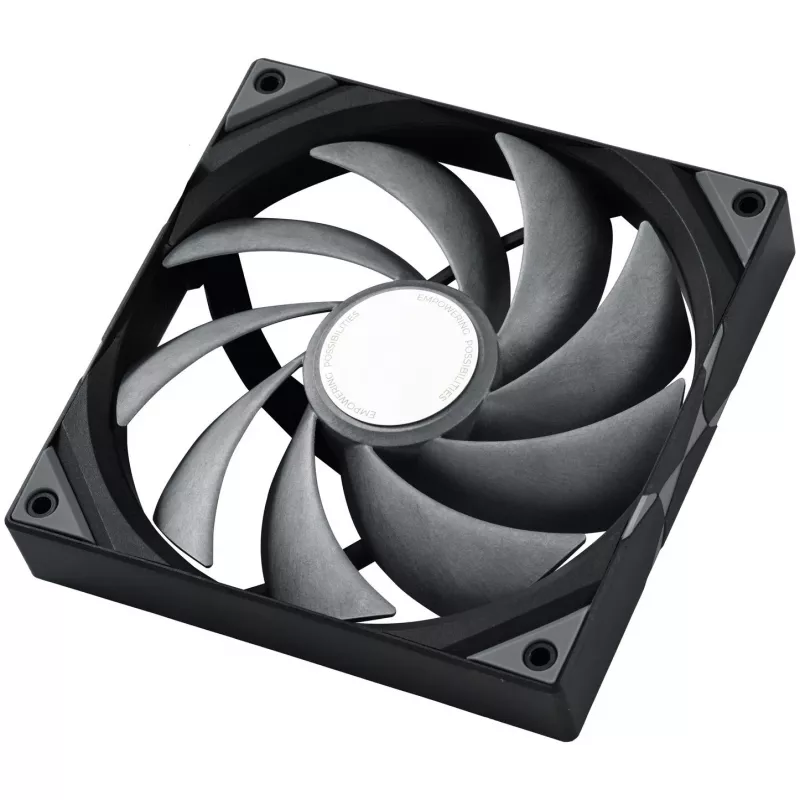 TRYX ROTA PRO Fan - 140mm, Black