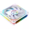 Jonsbo XA-120 PWM ARGB 120mm Fan White