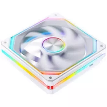 Jonsbo XA-120 PWM ARGB 120mm Fan White