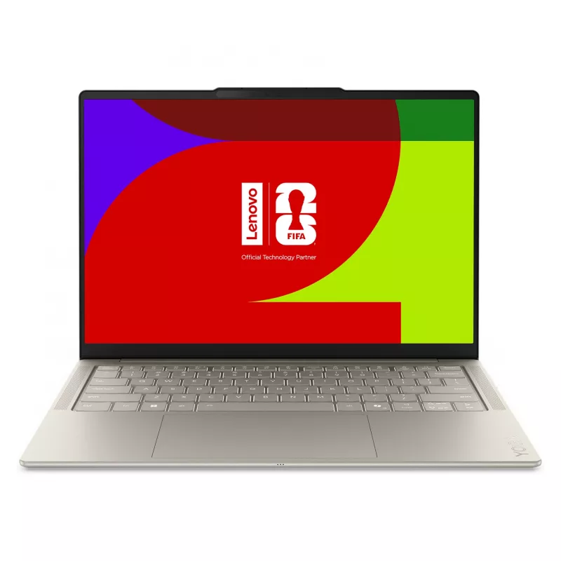 Lenovo Yoga Slim 7i Aura Edition 14 inch WUXGA OLED Core Ultra 5 325 16GB 512GB SSD Windows 11 Home