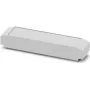 Phoenix Contact ICS25-C100X12-7035 Housing Cover, Polyamide, Light Grey (RAL 7035), 100x25x12 mm, 10 pcs (2203882)