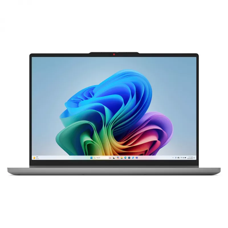 Lenovo IdeaPad 5 2-in-1 15AGP11 Copilot+ PC 83UM0006GE 2-in-1 Laptop, 15.3 inch WQXGA OLED Touch 165Hz, AMD Ryzen AI 7 445, 16GB DDR5, 512GB SSD, Windows 11 Home, German keyboard