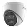 Hikvision DS-2CD1367G2H-LIU 2.8mm 6MP Outdoor Turret IP Camera with Smart Hybrid Light