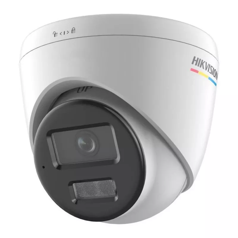 Hikvision DS-2CD1367G2H-LIU 2.8mm 6MP Outdoor Turret IP Camera with Smart Hybrid Light
