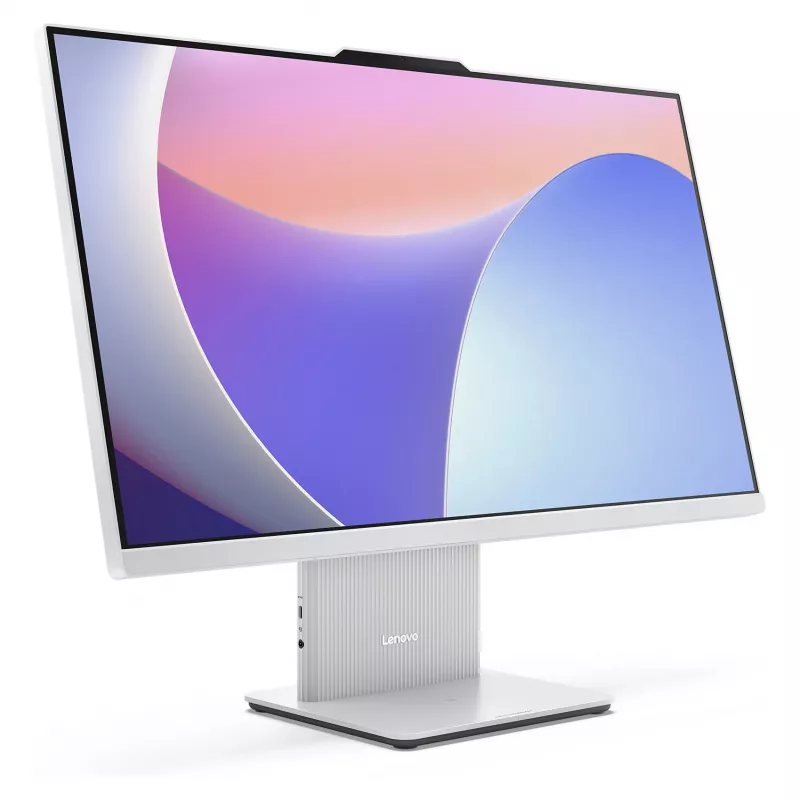 Lenovo IdeaCentre AIO 3 27ARR9 All-in-One PC, 27 inch FHD IPS Display, AMD Ryzen 7 7735HS, 16GB DDR5 RAM, 512GB SSD, Windows 11 Home, Storm Grey
