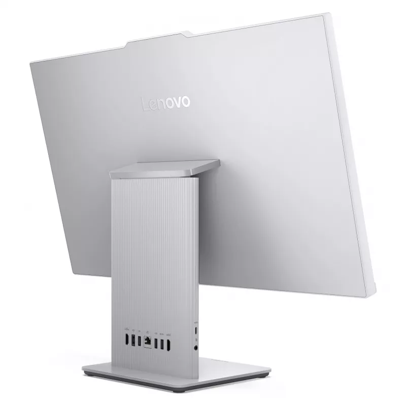 Lenovo IdeaCentre AIO 3 27ARR9 All-in-One PC, 27 inch FHD IPS Display, AMD Ryzen 7 7735HS, 16GB DDR5 RAM, 512GB SSD, Windows 11 Home, Storm Grey