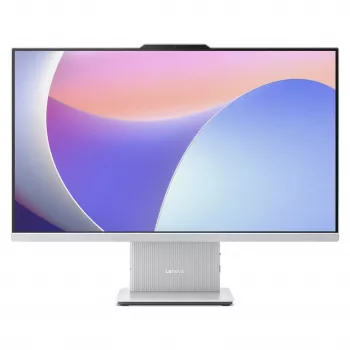 Lenovo IdeaCentre AIO 3 27ARR9 All-in-One PC, 27 inch FHD IPS Display, AMD Ryzen 7 7735HS, 16GB DDR5 RAM, 512GB SSD, Windows 11 Home, Storm Grey