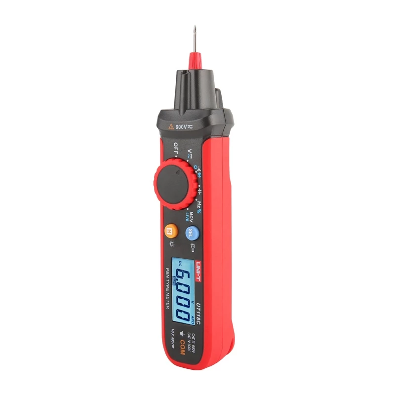 UNI-T UT118C Pen-Style Digital Multimeter