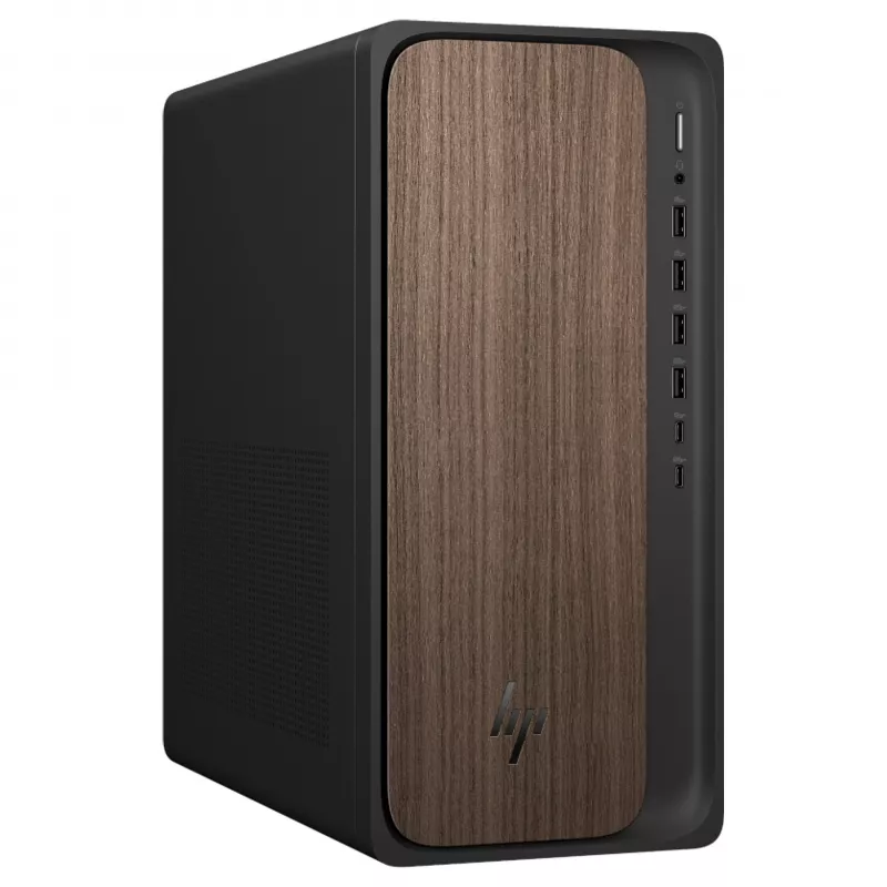 HP OmniDesk Desktop PC M03-0170ng, Intel Core Ultra 7 265, 32GB RAM, 512GB SSD, FreeDOS