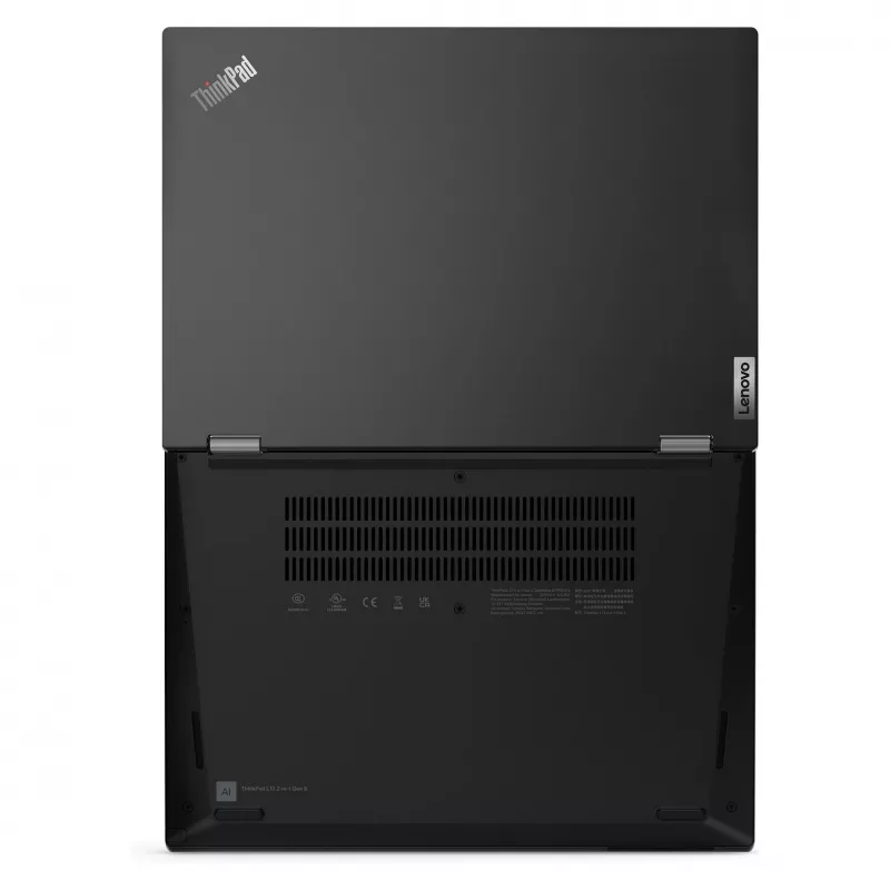 Lenovo ThinkPad L13 2-in-1 G5 Intel Core Ultra 5 135U 32GB RAM 256GB SSD 13.3 inch Touch WUXGA Windows 11 Pro Black