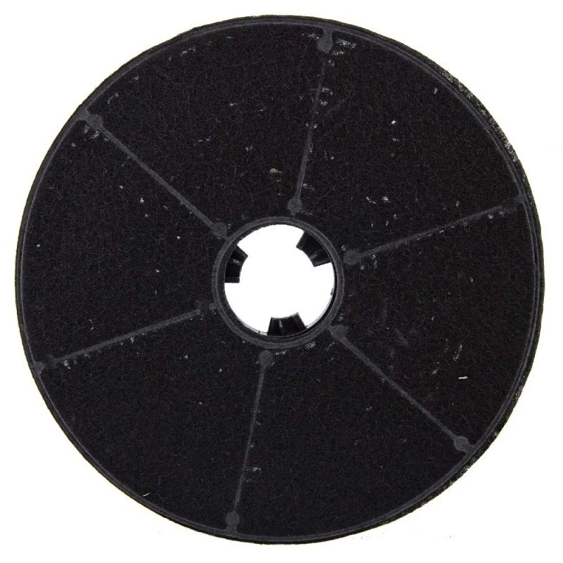 AKPO SOFT Carbon Filter for Cooker Hoods - Black