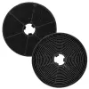 AKPO SOFT Carbon Filter for Cooker Hoods - Black
