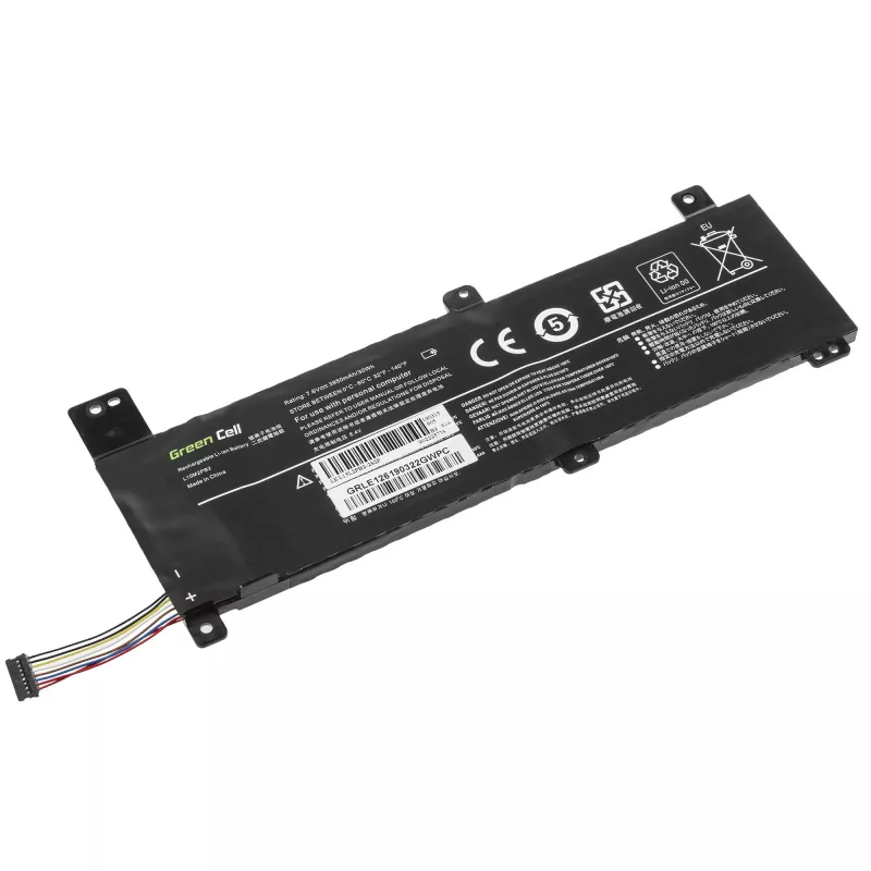 Green Cell Laptop Battery L15C2PB2 L15C2PB4 L15L2PB2 L15M2PB2 for Lenovo IdeaPad 310-14IAP 310-14IKB 310-14ISK