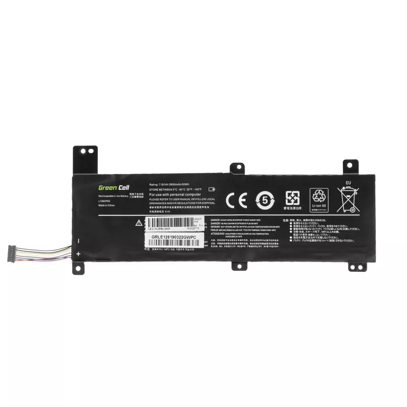 Green Cell Laptop Battery L15C2PB2 L15C2PB4 L15L2PB2 L15M2PB2 for Lenovo IdeaPad 310-14IAP 310-14IKB 310-14ISK