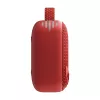 QCY SP2 Portable Bluetooth Speaker (Red) - IP67 Waterproof, RGB Lighting, TWS Stereo