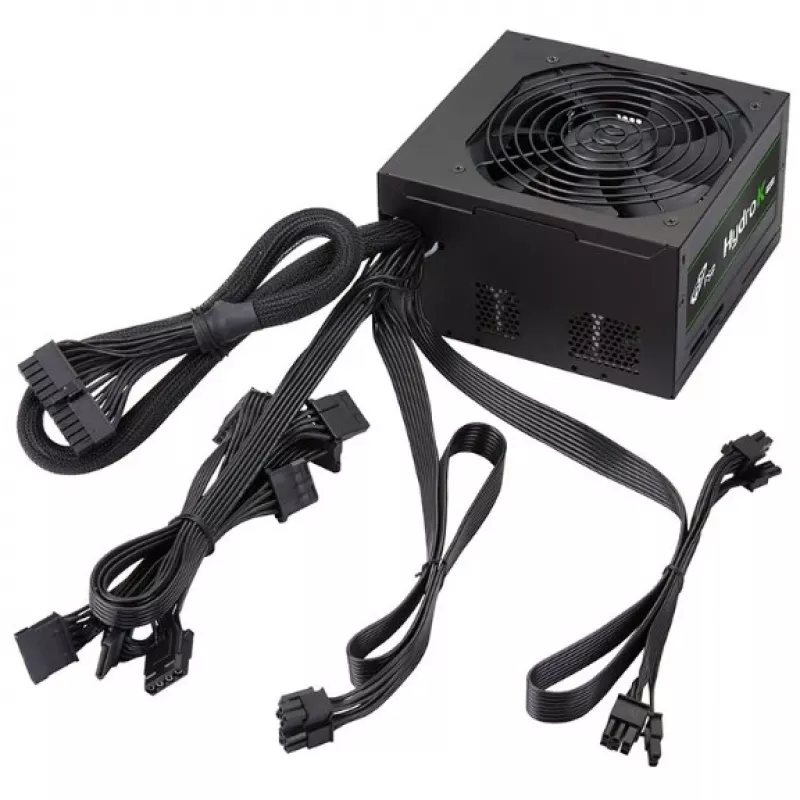FSP HYDRO K PRO 600 600W 80 PLUS Bronze ATX Power Supply