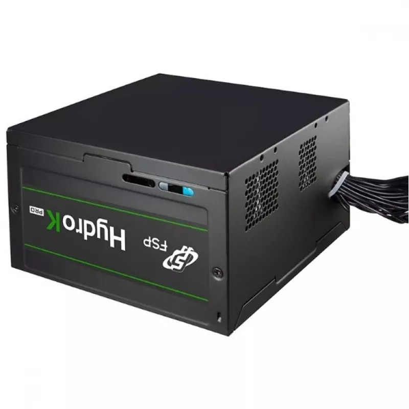 FSP HYDRO K PRO 600 600W 80 PLUS Bronze ATX Power Supply