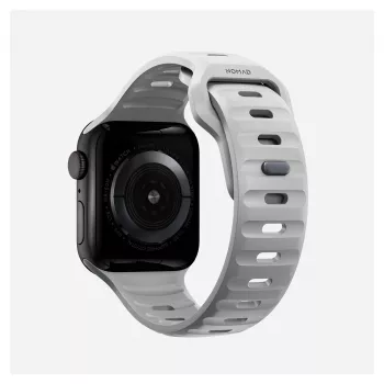 Nomad Sport Band 38/40/41 mm Lunar Gray