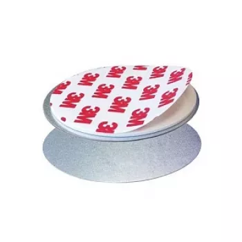 ABUS HSZU10000 Magnetic Mounting Set for Smoke Detectors