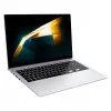 Samsung Galaxy Book4 Intel Core Ultra 5 120U 16GB RAM 512GB SSD 15.6 inch Full HD Windows 11 Pro AZERTY French Keyboard Graphite